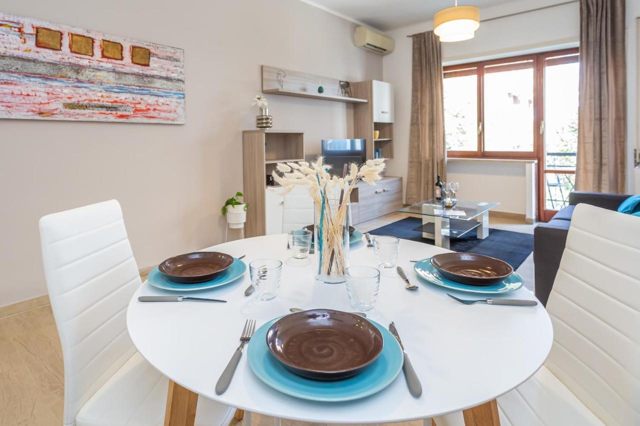 St Peter Cozy 2 Bdr Apartment With Garage 罗马 外观 照片