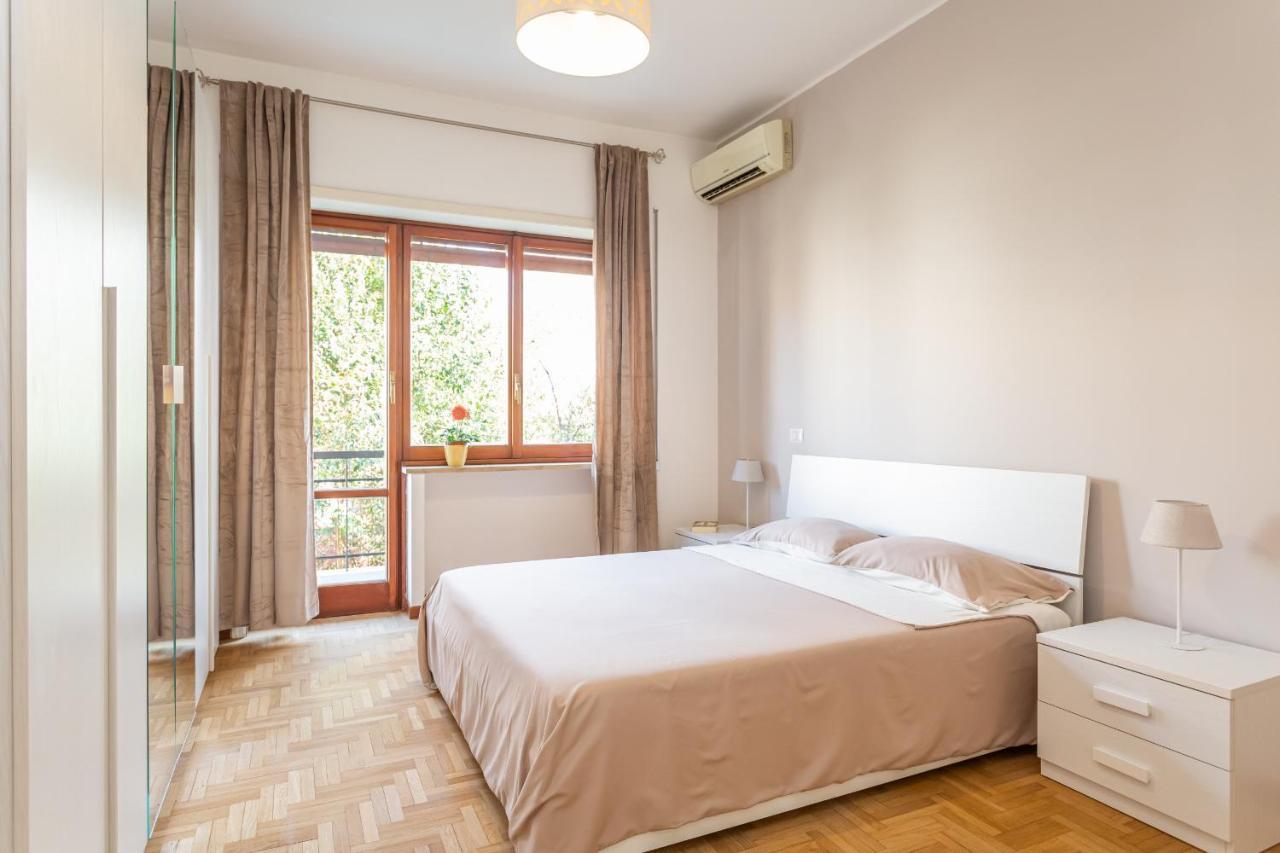 St Peter Cozy 2 Bdr Apartment With Garage 罗马 外观 照片