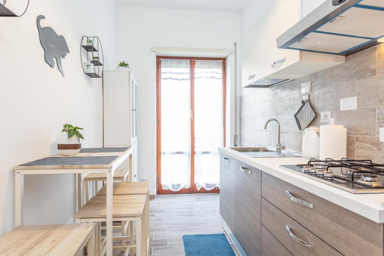 St Peter Cozy 2 Bdr Apartment With Garage 罗马 外观 照片