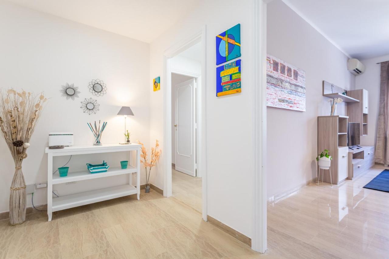 St Peter Cozy 2 Bdr Apartment With Garage 罗马 外观 照片