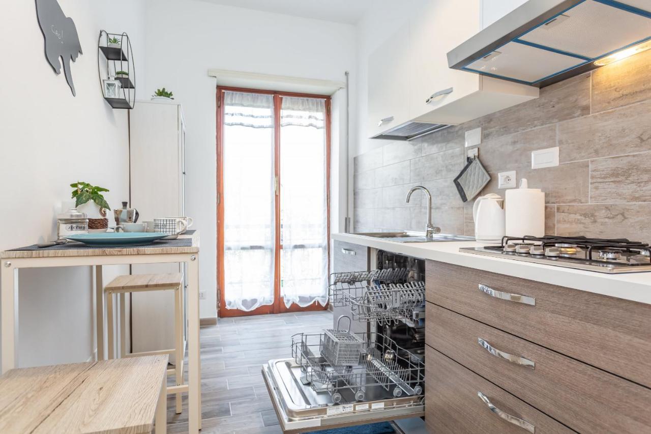 St Peter Cozy 2 Bdr Apartment With Garage 罗马 外观 照片