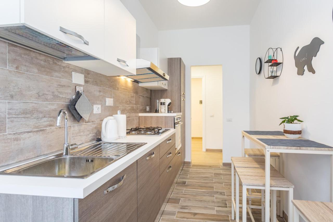 St Peter Cozy 2 Bdr Apartment With Garage 罗马 外观 照片