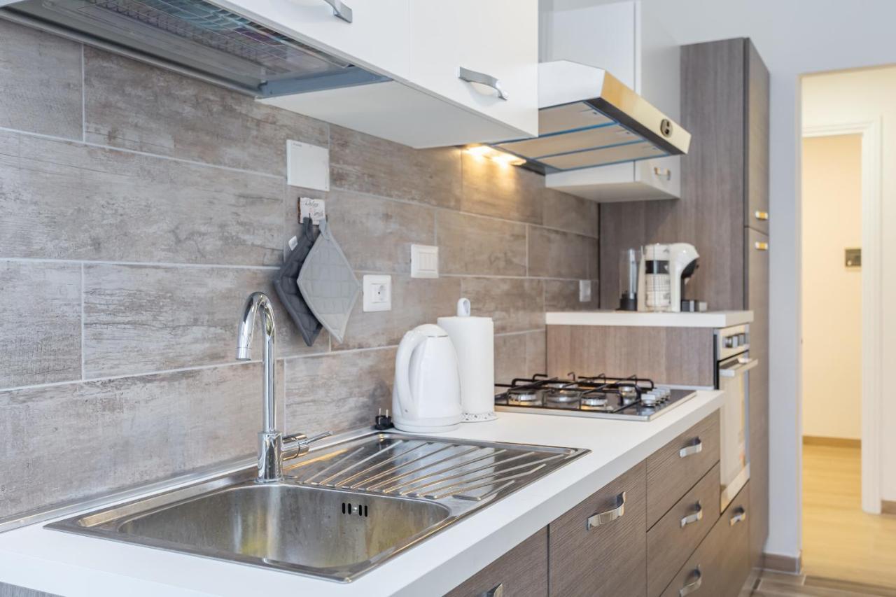 St Peter Cozy 2 Bdr Apartment With Garage 罗马 外观 照片