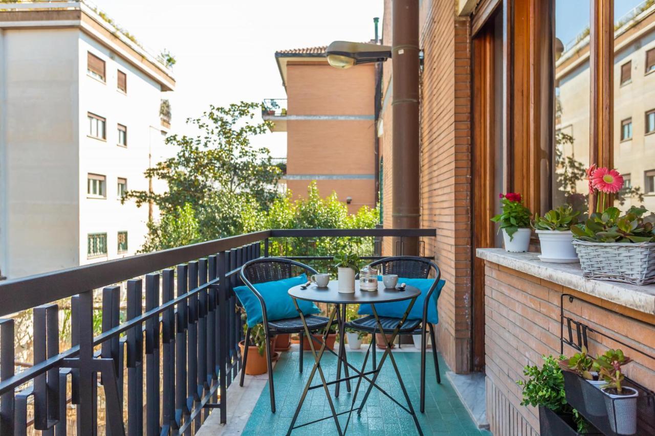 St Peter Cozy 2 Bdr Apartment With Garage 罗马 外观 照片
